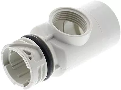 Zodiac UWF Quick Disconnect Universal Wall Fitting, 6-502-00