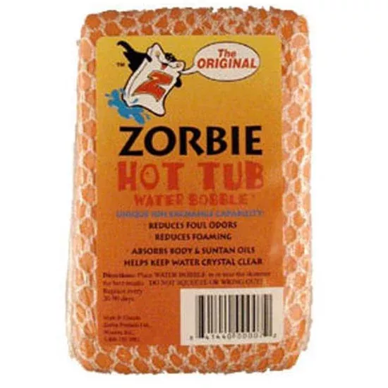 ZPHT 1 HOT TUB BOBBLE