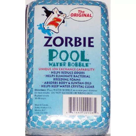 ZPPL 1 POOL WATER BOBBLE